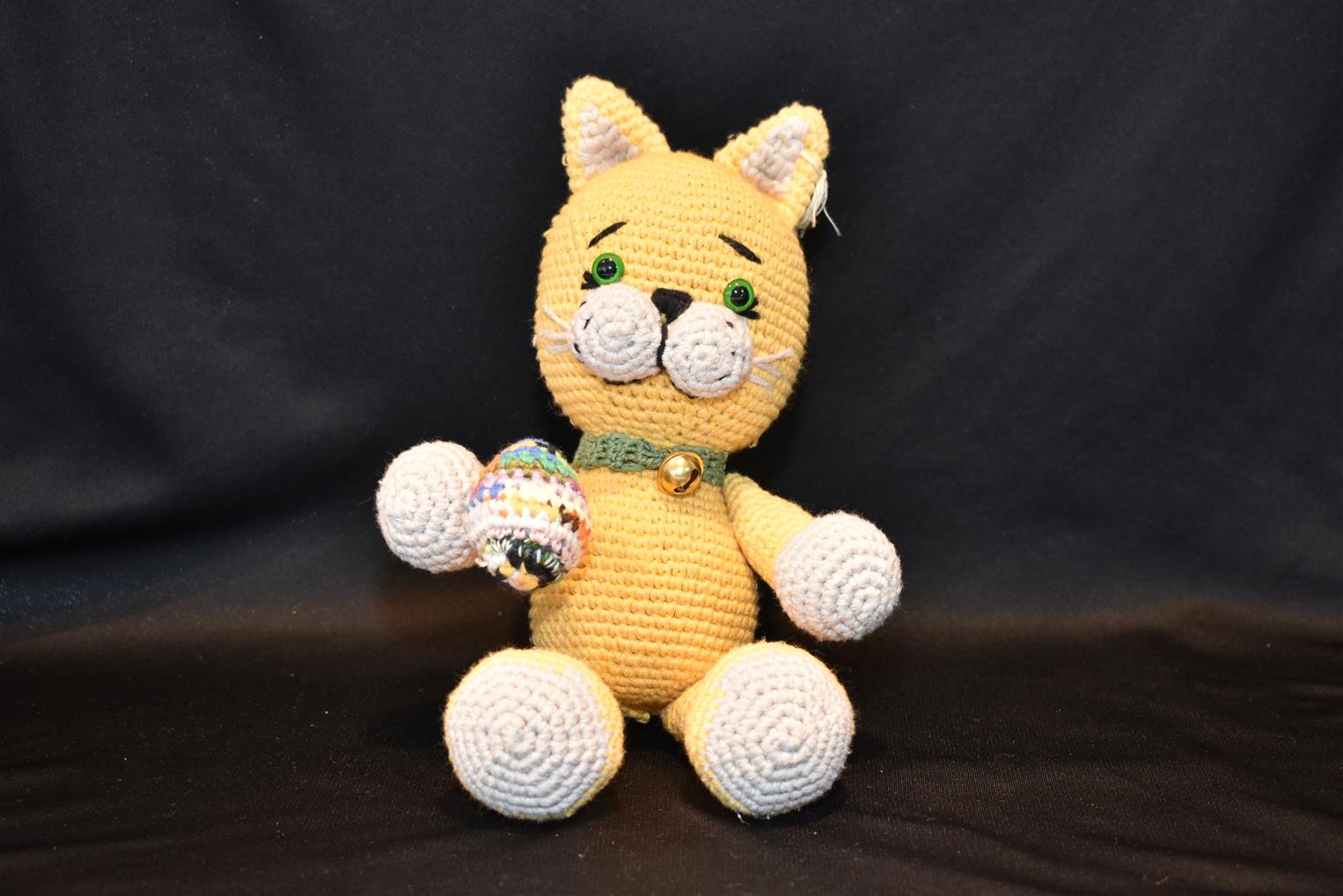 Amigurumi Kedi